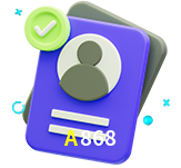 Tornar-se um membro do A868 é muito simples