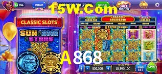 VIP Casino A868