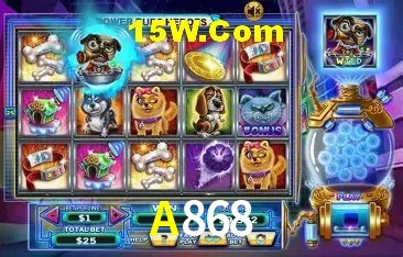 Inovações de Jogos na A868: O Futuro das Experiências Interativas