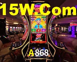 Welcome Bonus A868