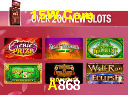 Descubra a Magia dos Jogos de Arcade no A868