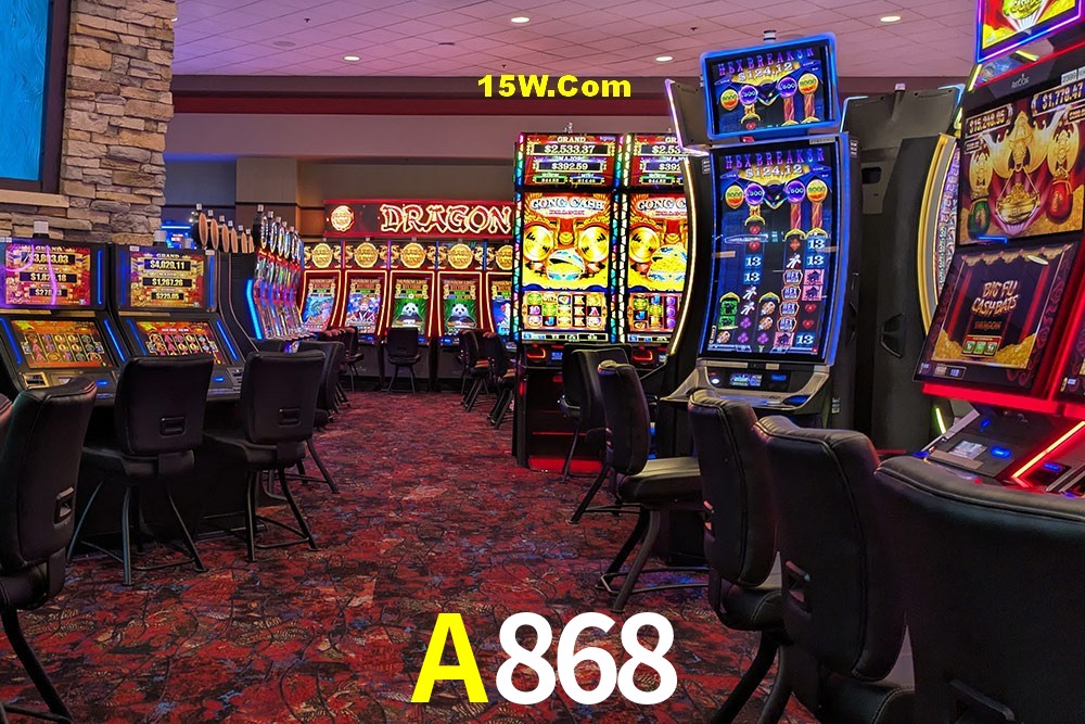 Gates of Olympus A868