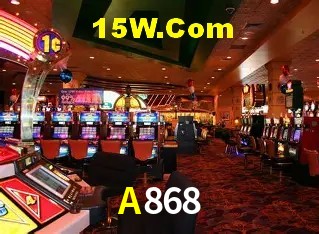 Slot Games A868